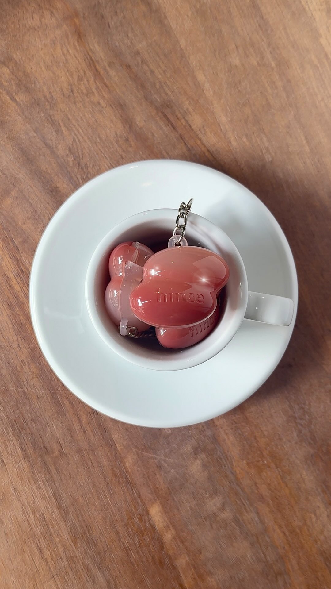 힌스 듀이볼 키링 틴트